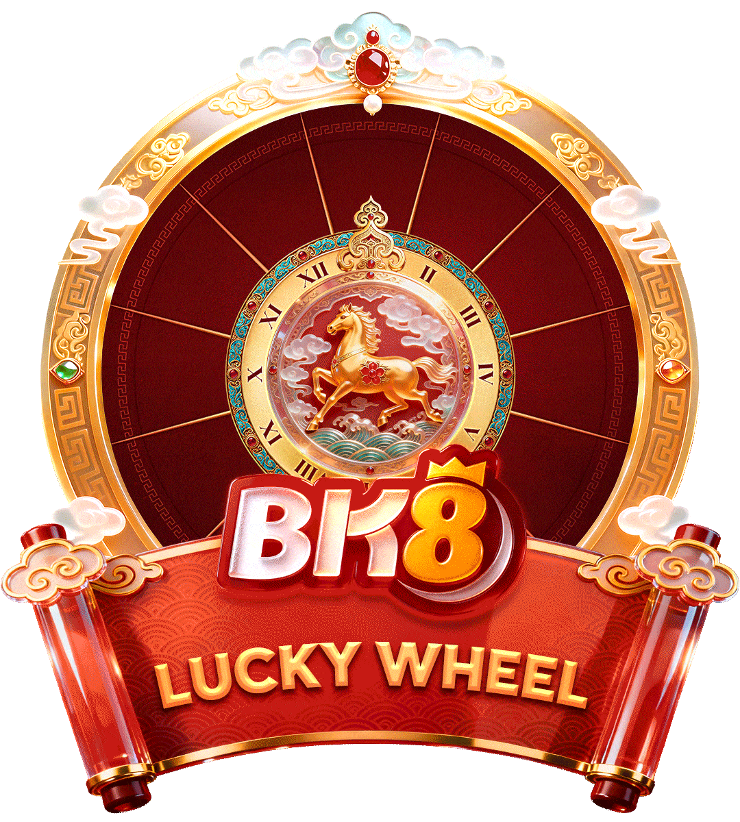 Lucky Wheel BPLAY888